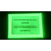 Glow in The Dark Pigment Powder - Neutral and Fluorescent