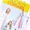McCall's Patterns M5731 Size KID 3-4 5-6 7-8 Misses'/ Children's/