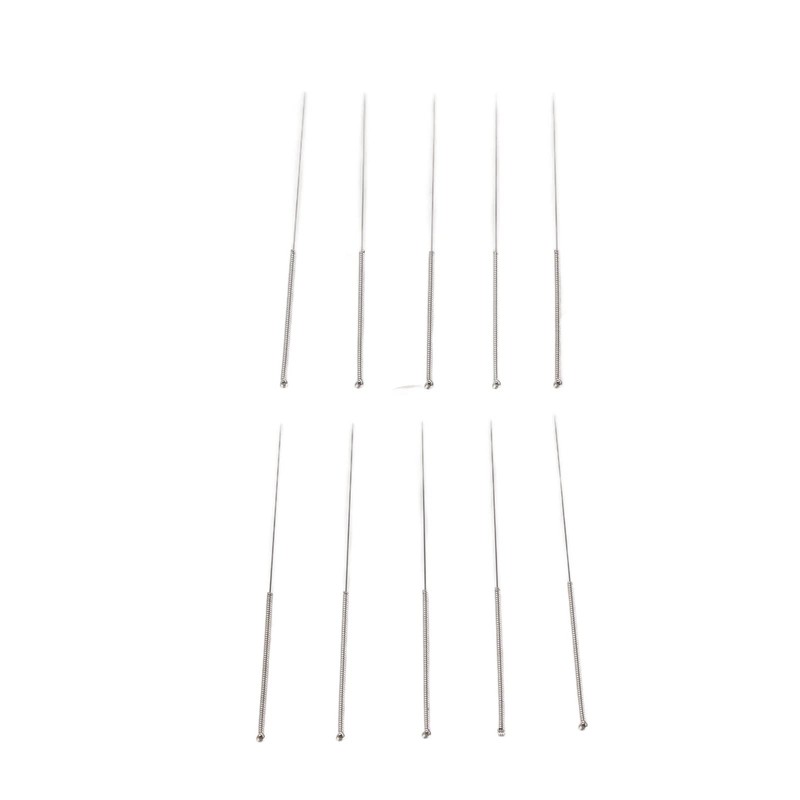 Anauto 0.4mm Nozzle Cleaning Needle for 3D Printer Accessories Reusable