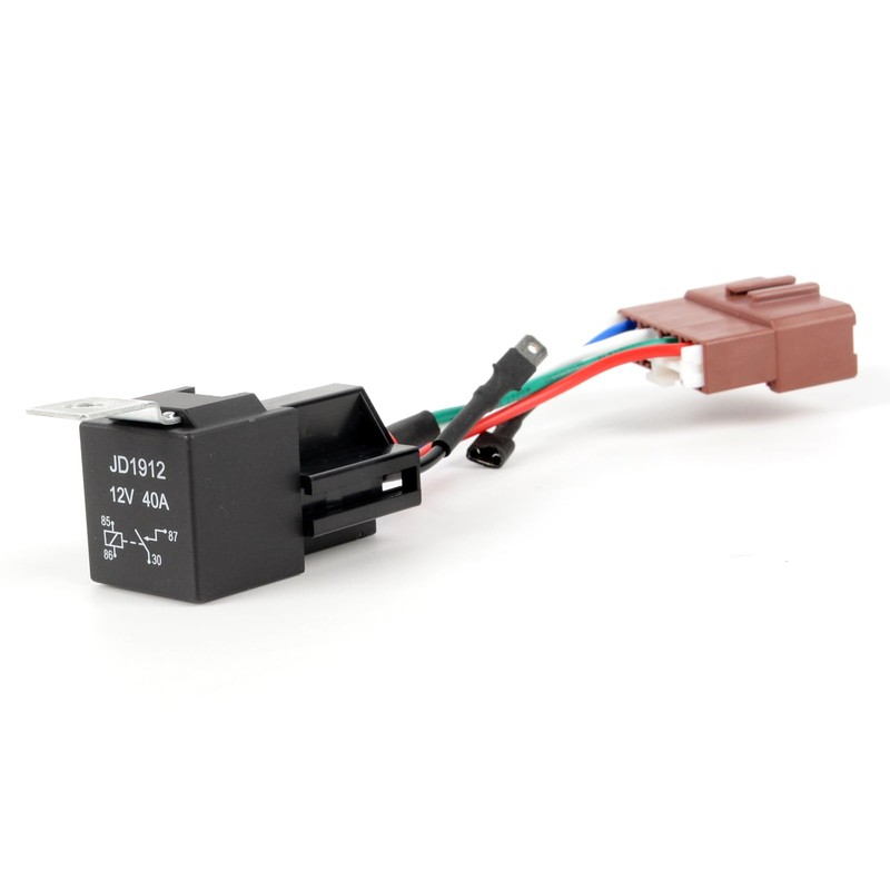 Main Relay Conversion Kit Compatible with 92-01 Civic, 94-01 Integra,