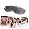 Baluue Blindfold Eye Massager Heated Eye Mask Eye Cover Eye