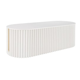 White Cable Tidy Box - Desktop Cord Management, Ventilation and Heat Dissipation, Top Storage, Saving Messy Desktop, Used for Office and Home Cable Management Box