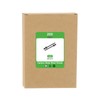 sourcing map 200Pcs 1/8"x1/4" Round Head Blind Rivets, Zinc-Plated Carbon
