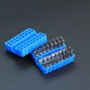 33PCS Screwdriver Bit Set With 1/4 Extension Bit Holder For