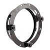 Headlight Bracket, Headlight Bracket Brackets, Round Headlight Holder Mounting Base