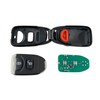 Kilessgo Fits for Kia Sorento Rio 2010 2011 2012 2013