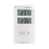 Professional Talking Indoor and Outdoor Thermometer Frost Warning Room Thermometer
