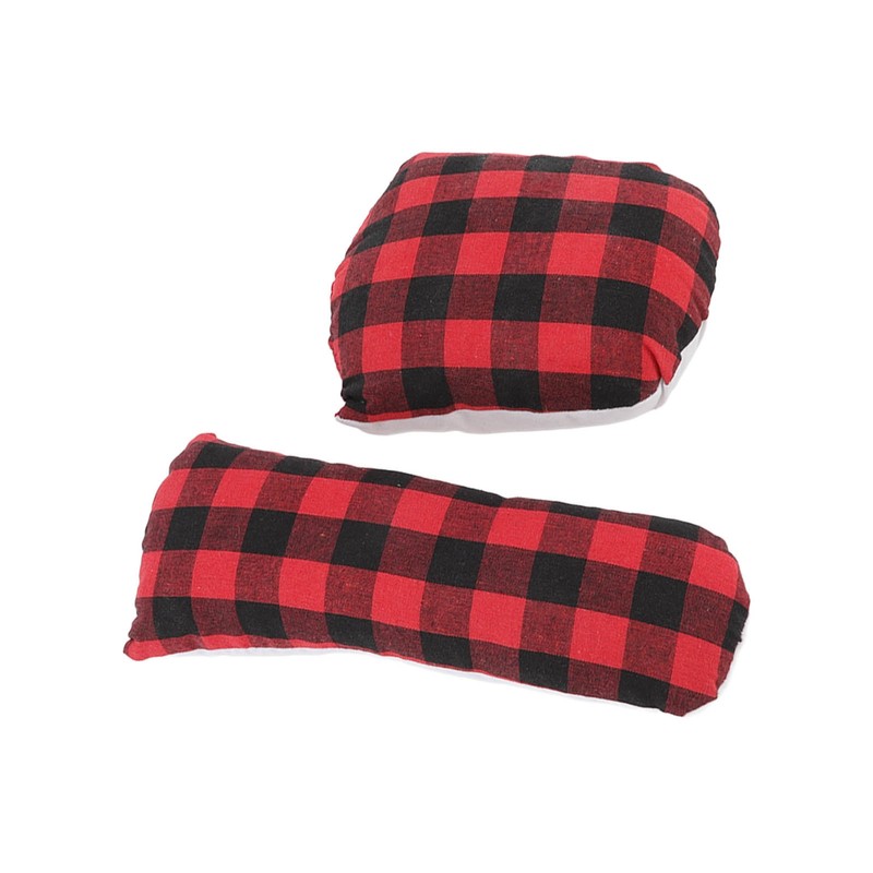 2pcs Tailor Ham Seam Roll Set Dressmaking Sleeve Roll Pressing