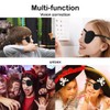 Aililong Adjustable Eye Patch for Children and Adults - 3