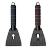 Petex 45220000 Ice Scraper Set Blue Red