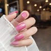 Super Cat Eye Nail Gold Powder Cat Eye, Beautiful, Fashion,