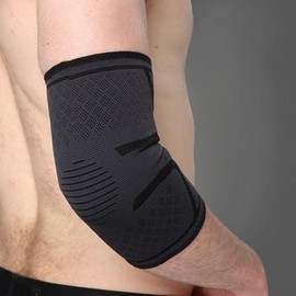 Seiven Sports Elbow Support Sleeve M - Right Hand (Tennis, Hiking) Joint