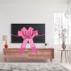Car Bow, Large Gift Bow, Giant Bow, XXL 76 cm