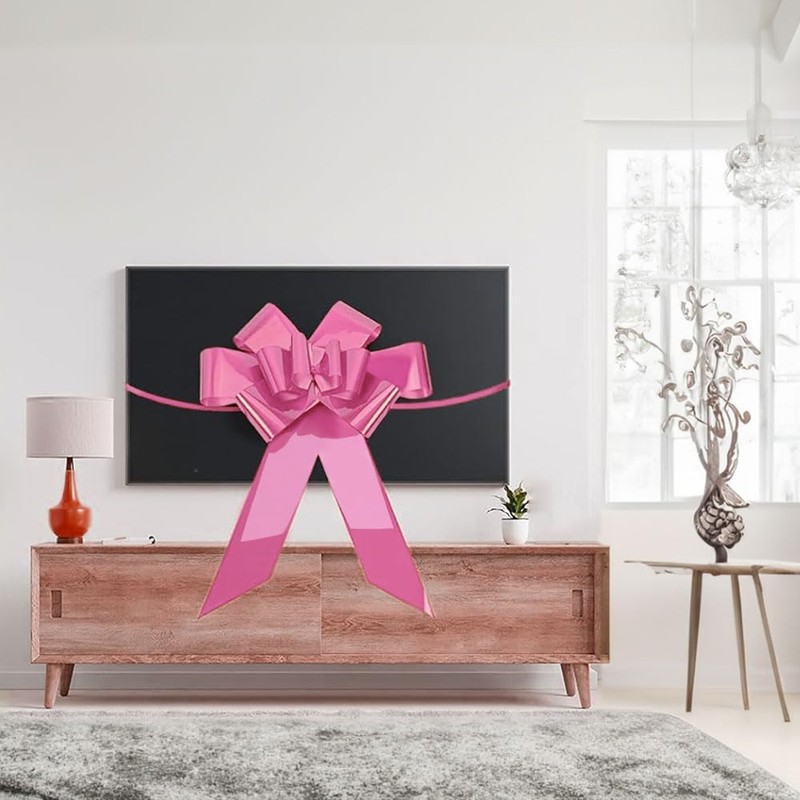 Car Bow, Large Gift Bow, Giant Bow, XXL 76 cm