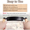 Draw Shave Knife, 8in Curved Draw Knife, Curved Draw Shave