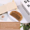 PEUTIER Labor Comb, Natural Wooden Birthing Comb for Labor Pain