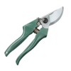 Ars Corporation FB-7G Pruning Shears, Green, Total Length: Approx. 7.1