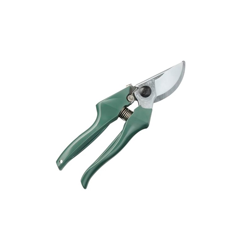 Ars Corporation FB-7G Pruning Shears, Green, Total Length: Approx. 7.1