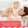 Fertile Mama Tea - Organic Fertility Tea for Women, 4.23oz/30