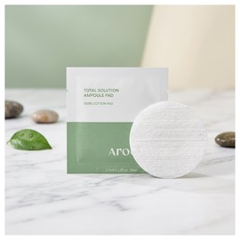 Arocell Total Solution Ampoule Pad 70ml x 1 I agree to the use of personal information / 아로셀 토탈 솔루션 앰플 패드 70ml 1개 개인정보 활용에 동의합니다