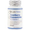 Lady Soma Cranberry UTI Dietary Supplement w/Vitamin C, 60 Soft