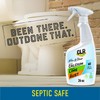 CLR Brands® Calcium, Lime & Rust Remover Free & Clear,