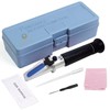 SunGrow Measure Salinity of Water with Aquarium Refractometer, Remarkable Accuracy,