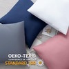 Redkey Cushion Cover 80 x 80 cm Set of 2
