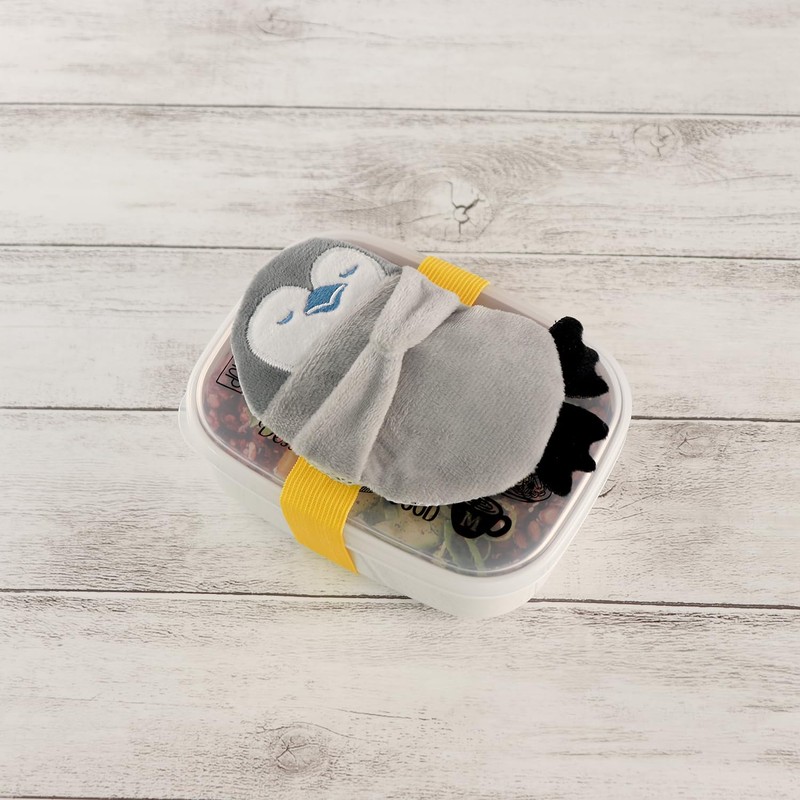 Toyo Case LHB-B-01 Big Penguin Lunch Cooler Belt with Ice