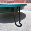 Ground Level Bird Bath - Floor Standing Bird Bath for
