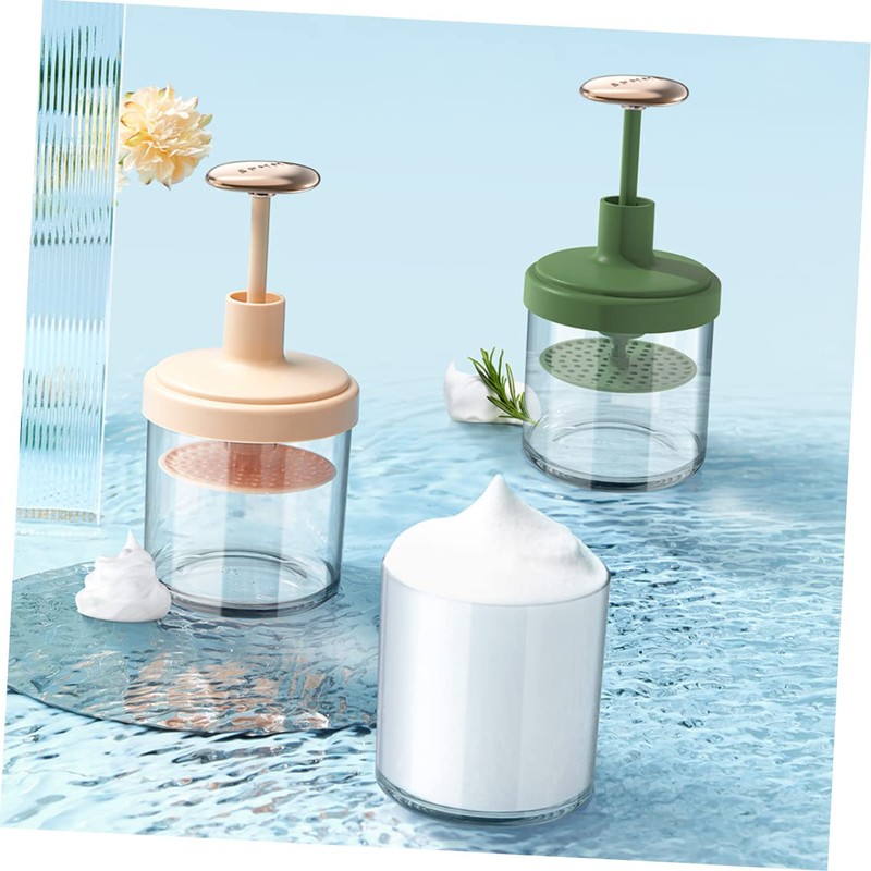 Gogogmee Face Wash Foaming Cup Cleanser Hand Wash Foaming Hydrating