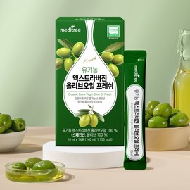 1 box of organic extra virgin olive oil fresh / 유기농 엑스트라버진 올리브오일 프레쉬 1박스