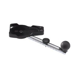 CRCT4 model Fits for Rotozip CRCT4 12" Spiral Saw Circle Cutter Guide Rotay Tool Attachement Size: 12"