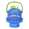 Fubbles Bubbles No-Spill Big Bubble Bucket | Bubbles for Toddlers