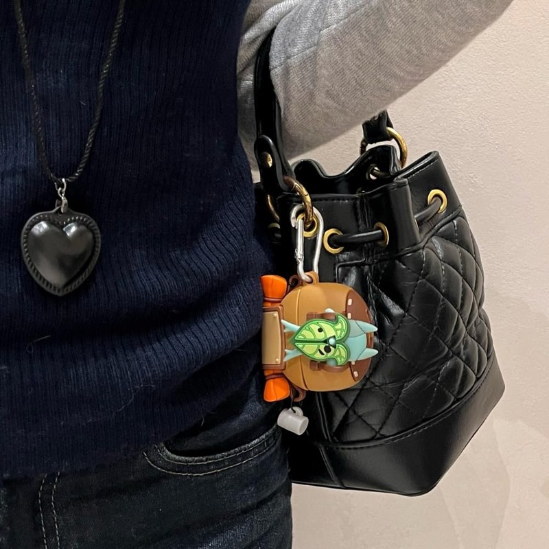 GCVXRUD for AirPods 4th Generation Case [2024], for Airpods 4