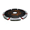 ORANGE TORNADO 4 1/2" Diamond Tuck Point Blade…