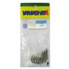 YAMASHITA LP Stainless Steel Double Hook 7-5 LSK7 Fish Hook