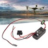 UBEC Adjustable Switch Fully Waterproof BEC 6V 7.4V 8.4V Output