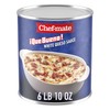 Chef-mate Que Bueno White Queso and Nacho Cheese Sauce, Canned
