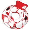 Poolmaster Day Dreamer Swimming Pool Inner Tube Lounge, Red ,50"