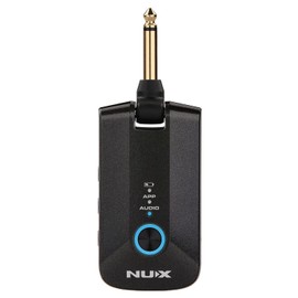NUX / Mighty Plug Pro MP-3 Guitar&Bass Modeling Amplug Headphone Amplifier