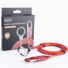 CXWXC Bicycle Wire Lock Lightweight Compact 3 Digit Dial Length