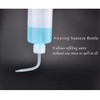 Plastic Squeeze Bottle, 250ml | 8oz Wash Bottle Chemical, LDPE,