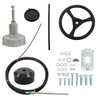 WFLNHB Outboard Steering System 15 Outboard Steering System 15 Feet