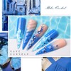 Makartt Poly Nail Gel Set, 4 Colours, Nail Extension Gel