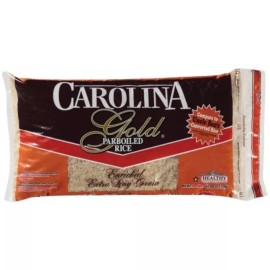 Carolina Gold Parboiled Rice Extra Long Grain (5lb)