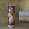 The Unemployed Philosophers Guild Freddie Mercury Secular Saint Candle -