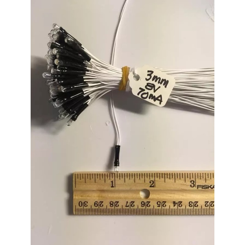 Sansui INCANDESCENT 5050 LAMP KIT DIAL - VINTAGE RECEIVER STEREO