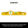 Stabila 81s Level 25cm/10in 1500, without Rare-earth magnet system, Non-magnetic