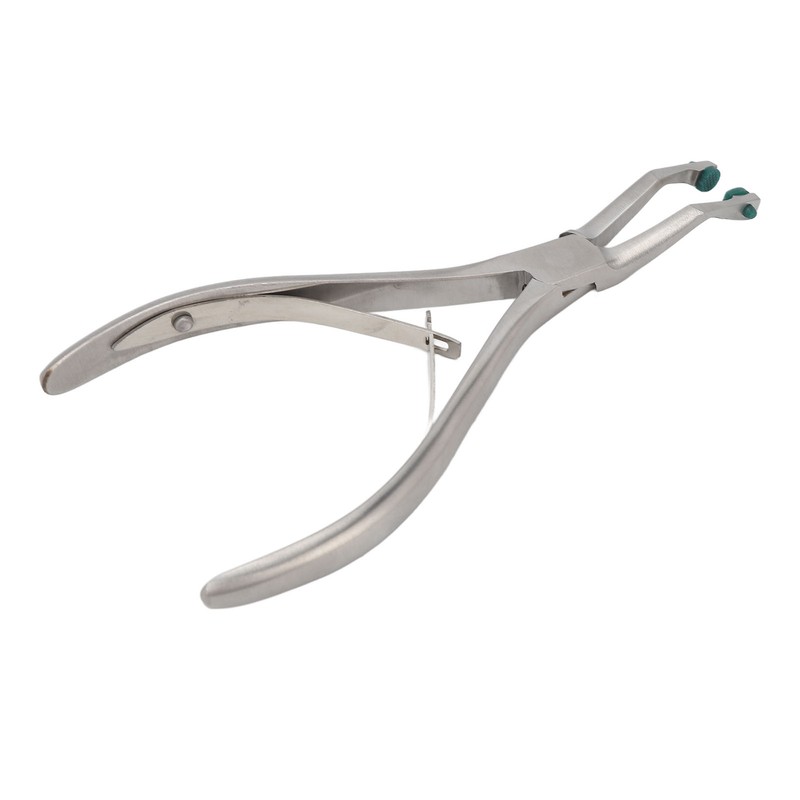 Dental Crown Pliers Splitter Stainless Steel Orthodontic Temporary Teeth Removal